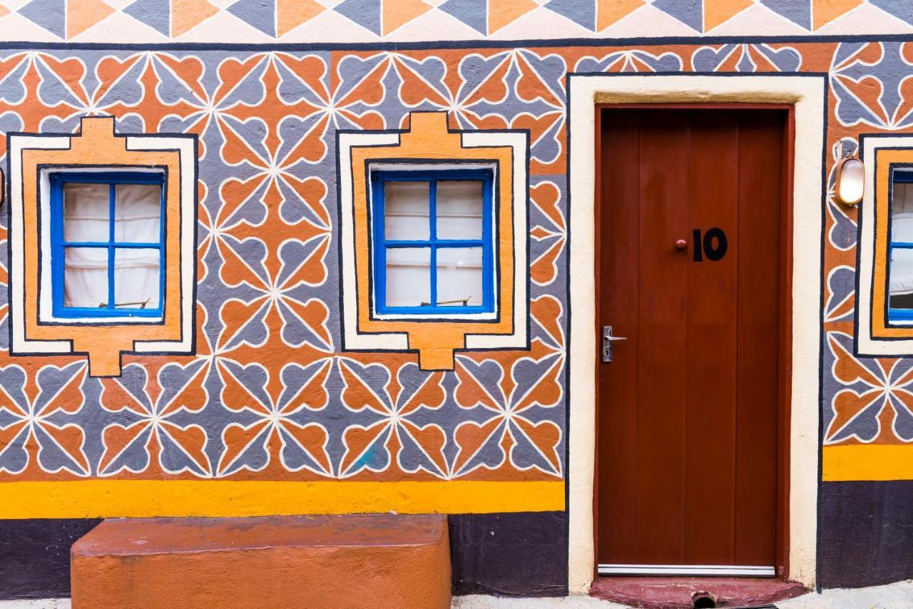 Aha Lesedi African Lodge & Cultural Village Broederstroom Exterior foto