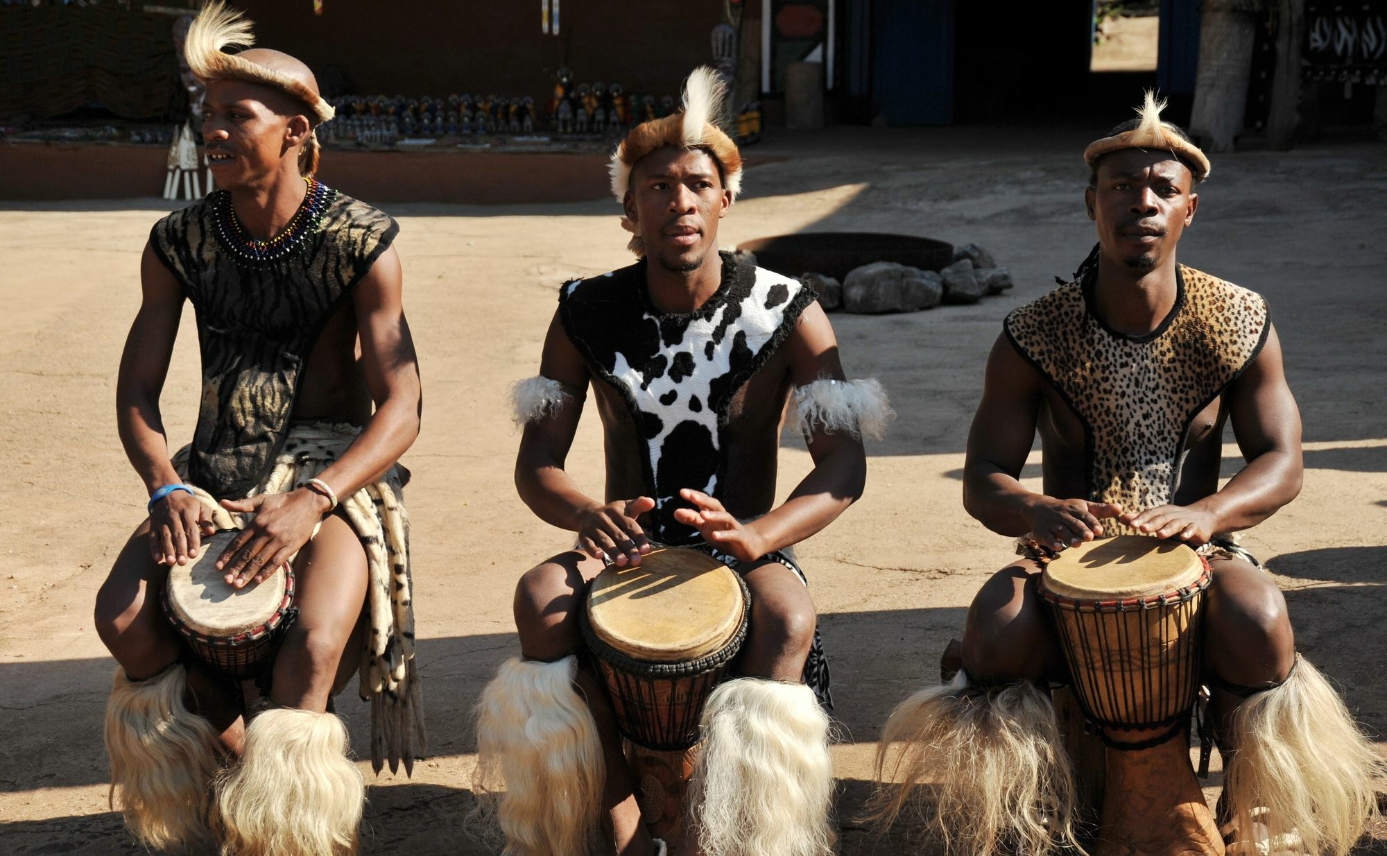 Aha Lesedi African Lodge & Cultural Village Broederstroom Exterior foto